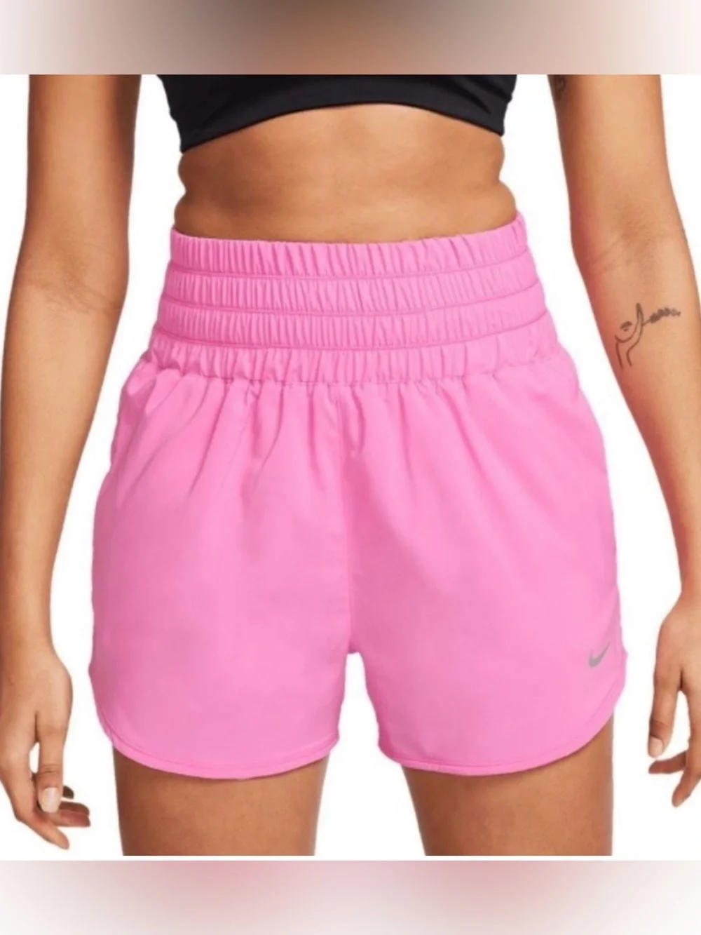 NWT NIKE Dri-Fit Running Shorts L